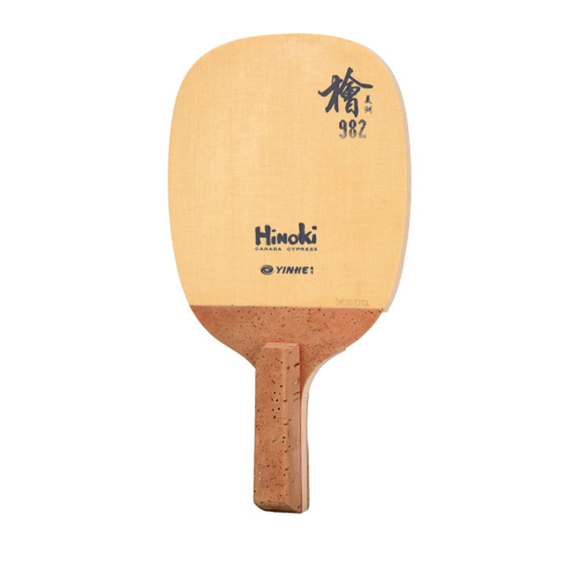 Table Tennis No 1 - Racchetta da Ping Pong Yinhe 982