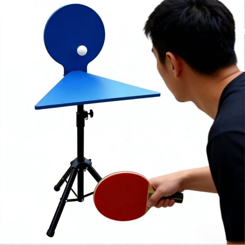 Table Tennis Eleven - Tavola di Rimbalzo Regolabile per Allenamento