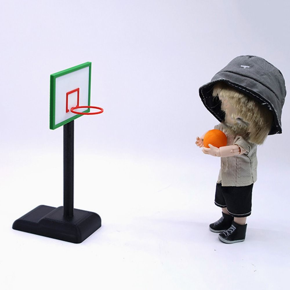Table Tennis No 1 - Miniatura da 1/12 per Casa delle
