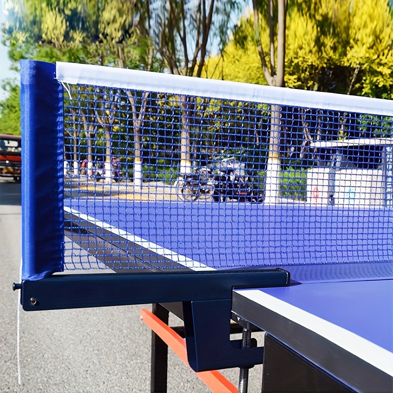 Table Tennis Us Open - Set di rete e pali per