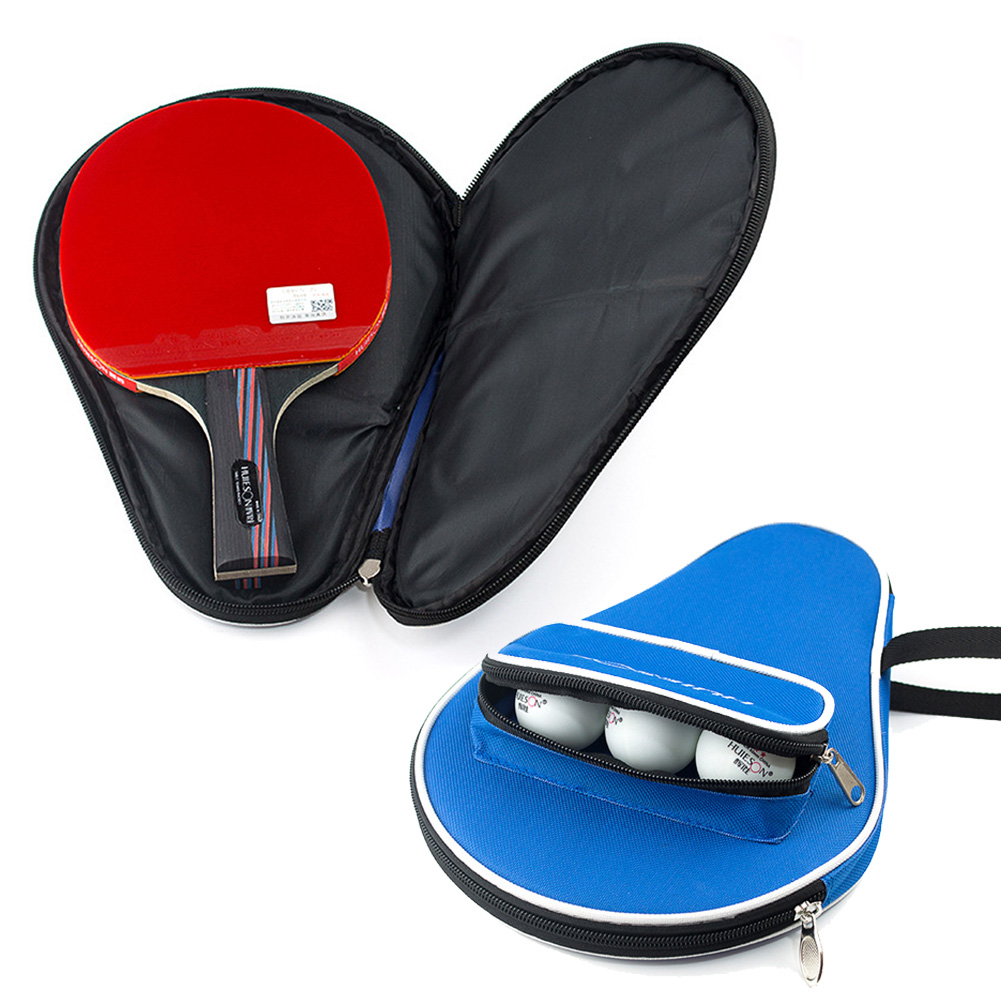 Table Tennis Kit Bag - 1PC Racchette da ping pong professionali