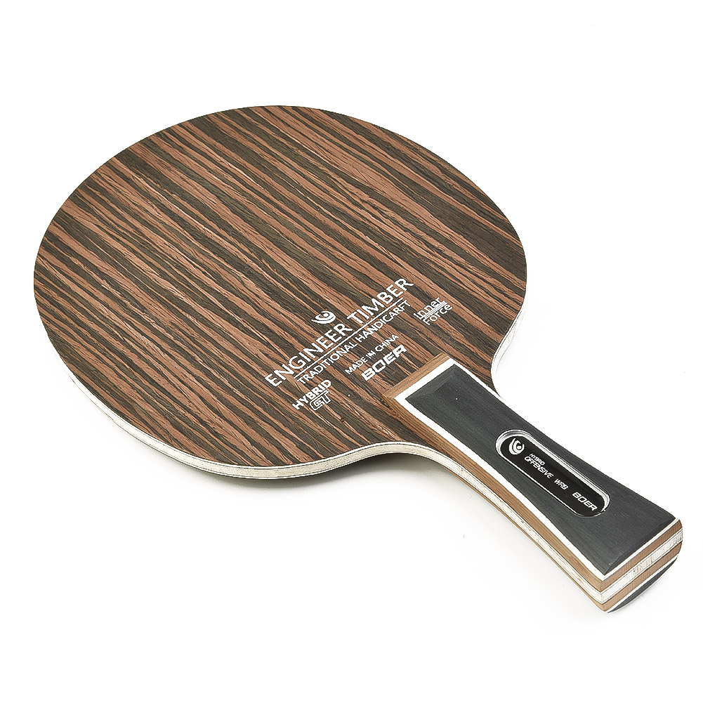 1 pz lama da Ping Pong ebano D - Table Tennis Eleven recensione e prezzo