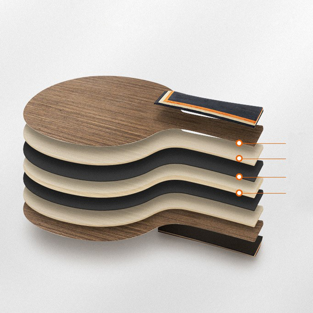 1 pz lama da Ping Pong ebano D - Table Tennis Eleven recensione e prezzo