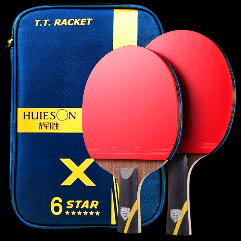 Racchetta da ping pong Huieson - Table Tennis Eleven recensione e prezzo