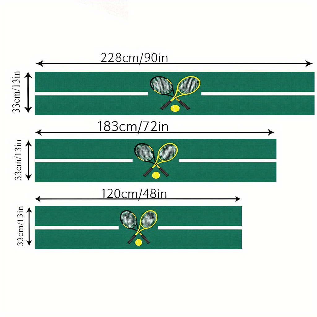 Tovaglia con motivo da tennis  - Table Tennis News Today recensione e prezzo
