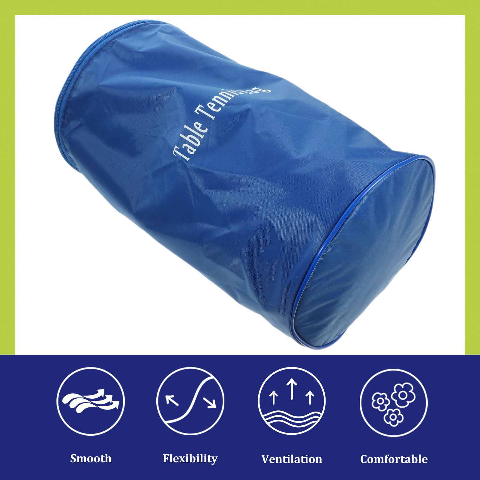 Borsa porta palline da ping po - Table Tennis Us Open recensione e prezzo