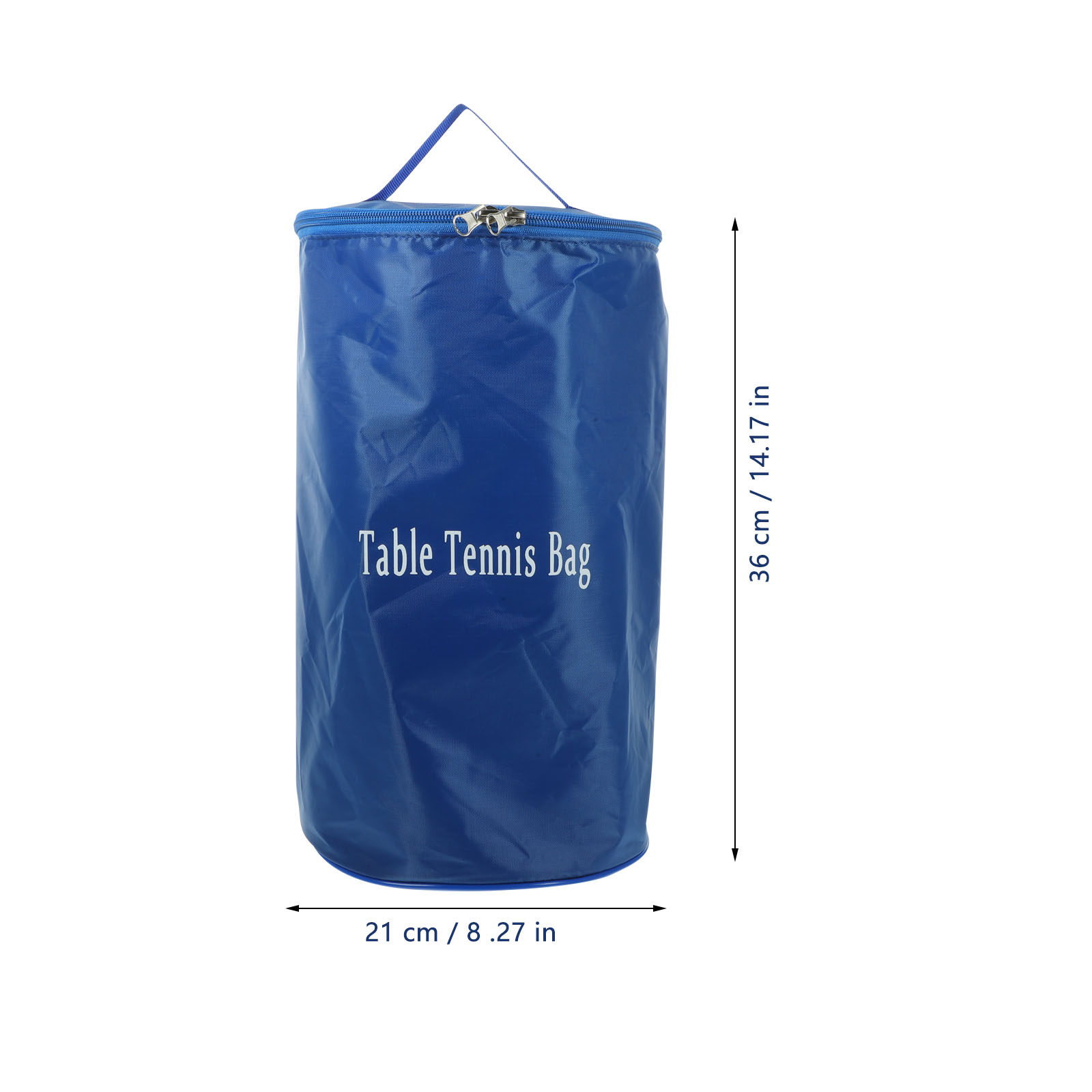 Borsa porta palline da ping po - Table Tennis Us Open recensione e prezzo
