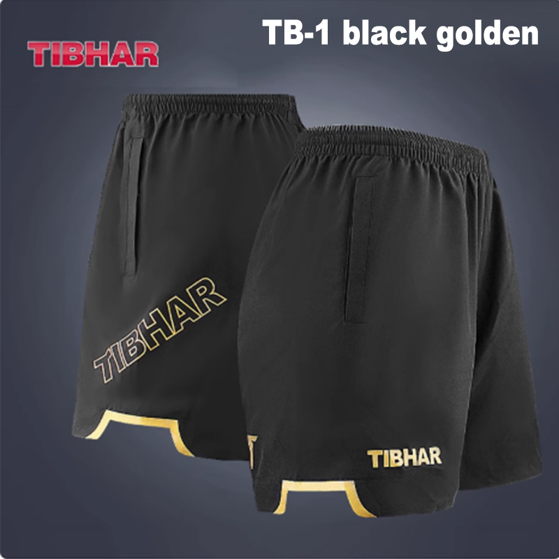 Pantaloncini da ping pong Tibh - Table Tennis No 1 recensione e prezzo