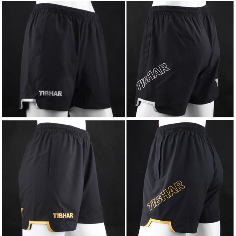 Pantaloncini da ping pong Tibh - Table Tennis No 1 recensione e prezzo