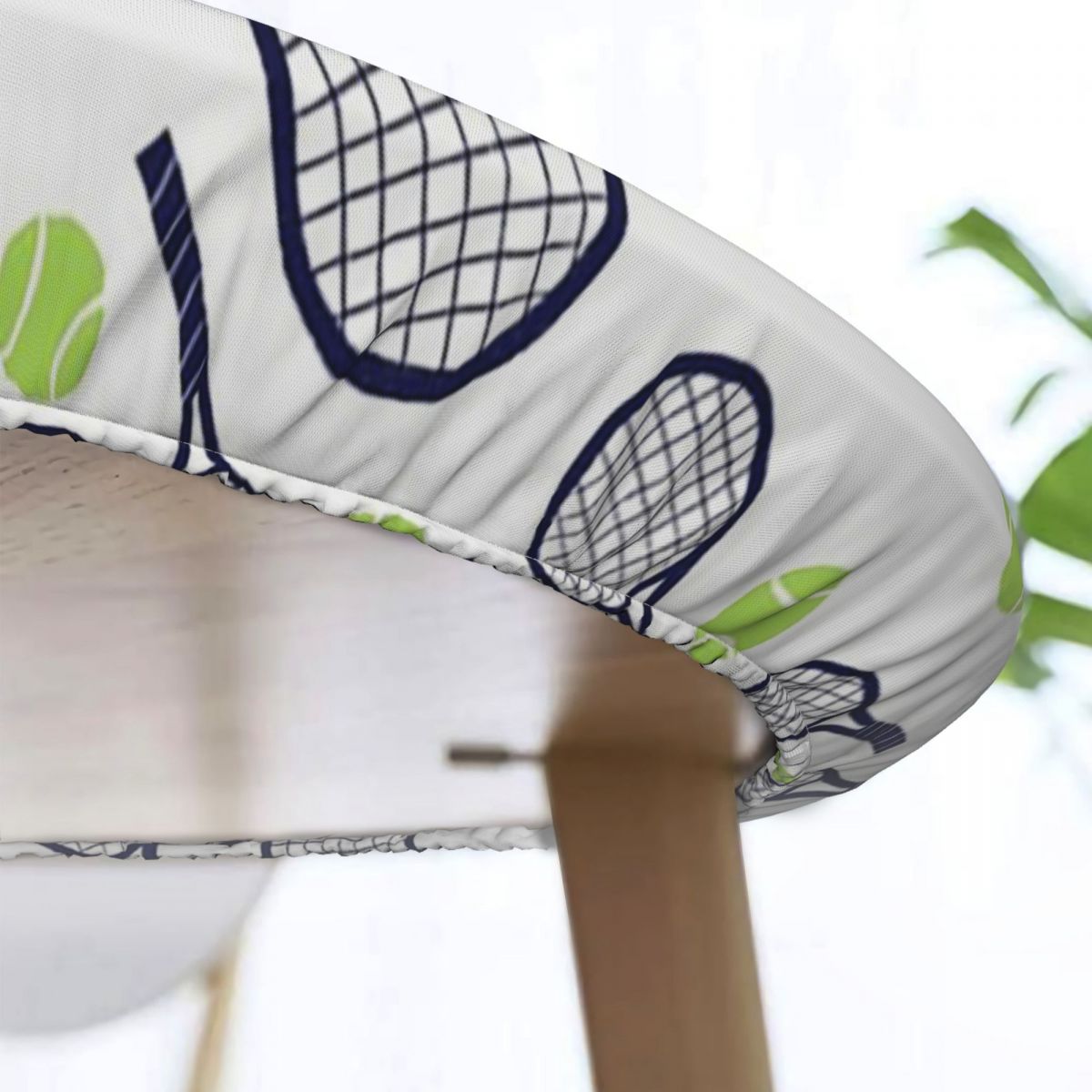 Tovaglia rotonda impermeabile  - Table Tennis News Today recensione e prezzo