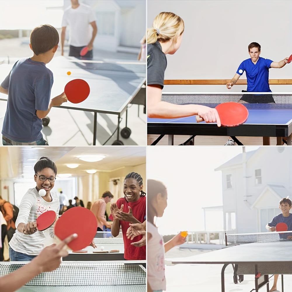 Set da ping pong, set da ping  - Table Tennis Kit Bag recensione e prezzo
