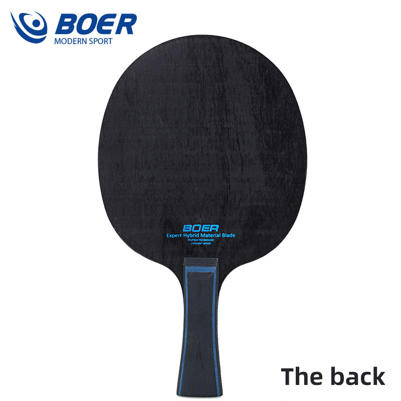 Lama da ping pong Boer Lion 5+ - Table Tennis Eleven recensione e prezzo