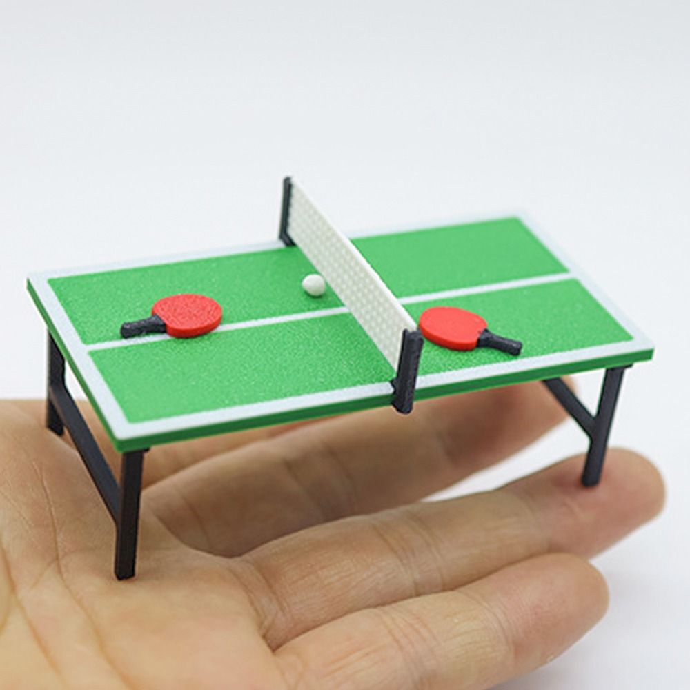Miniatura da 1/12 per Casa del - Table Tennis No 1 recensione e prezzo