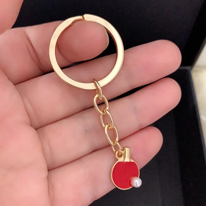 Portachiavi da ping pong sport - Table Tennis Keychain recensione e prezzo
