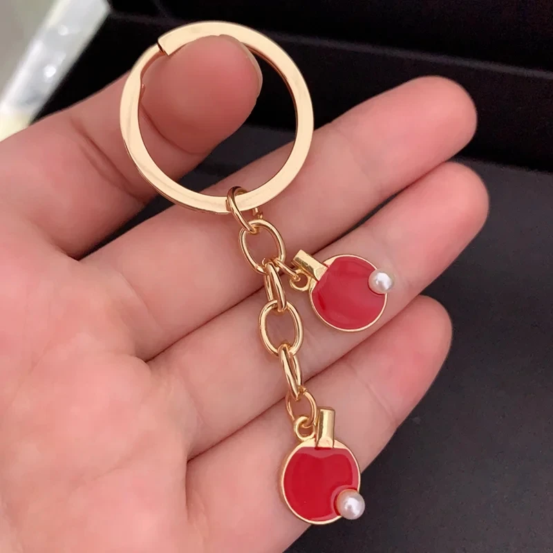 Portachiavi da ping pong sport - Table Tennis Keychain recensione e prezzo
