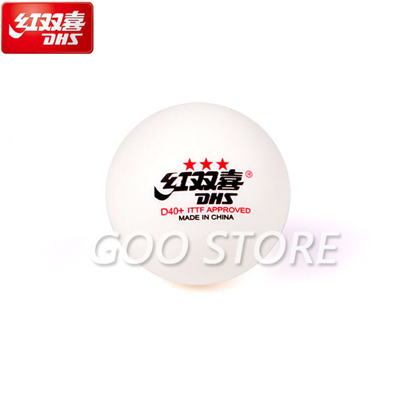 Pallina da ping pong DHS 3 Sta - Table Tennis Daily recensione e prezzo
