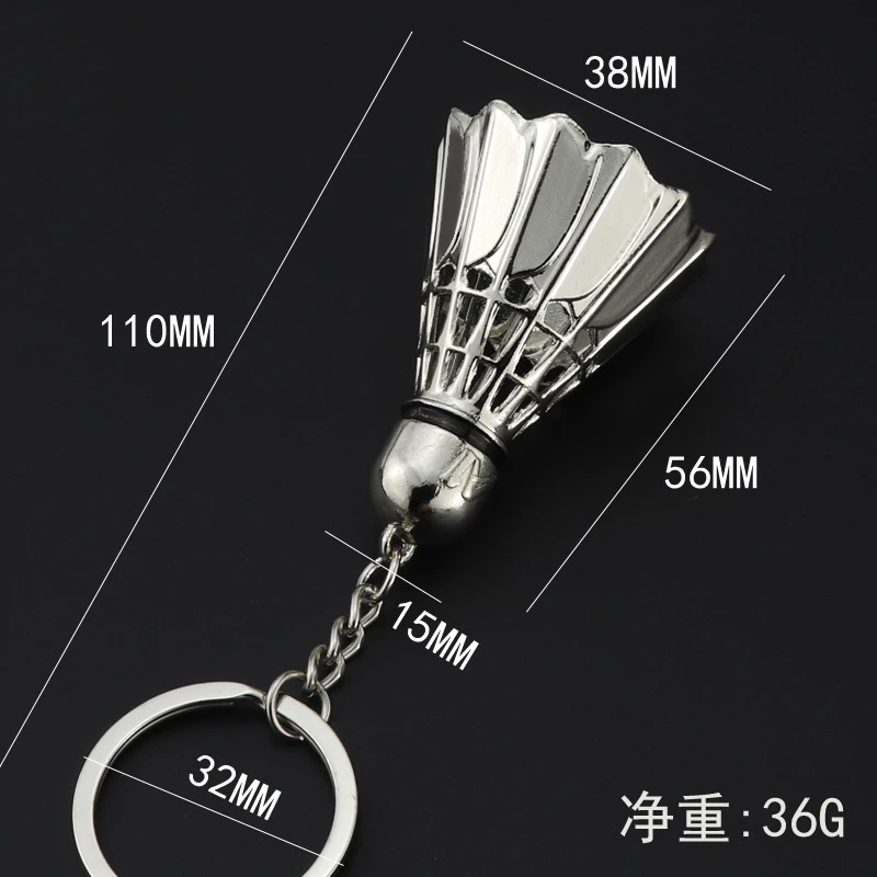 Portachiavi creativo per attre - Table Tennis Keychain recensione e prezzo
