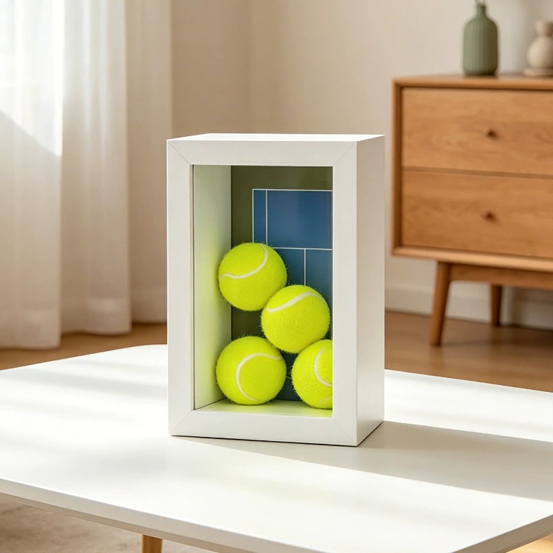 Cornice Portafoto Tennis Open  - Table Tennis Us Open recensione e prezzo