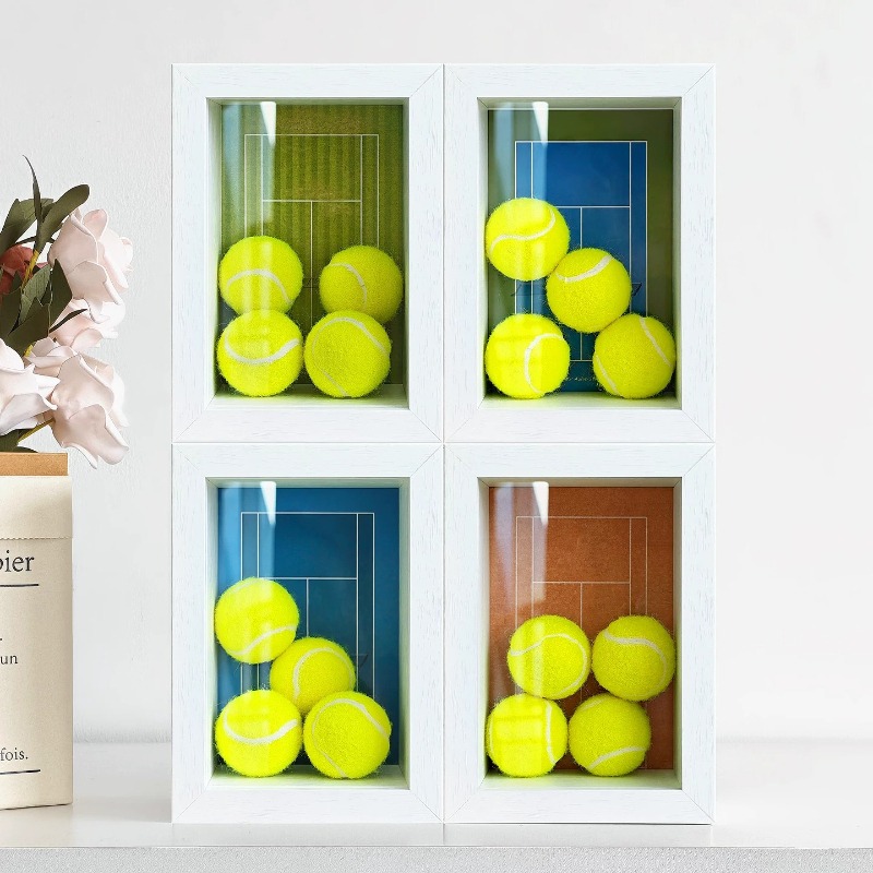 Cornice Portafoto Tennis Open  - Table Tennis Us Open recensione e prezzo