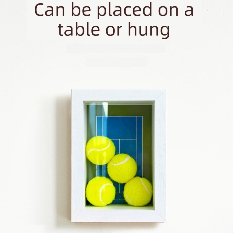 Cornice Portafoto Tennis Open  - Table Tennis Us Open recensione e prezzo