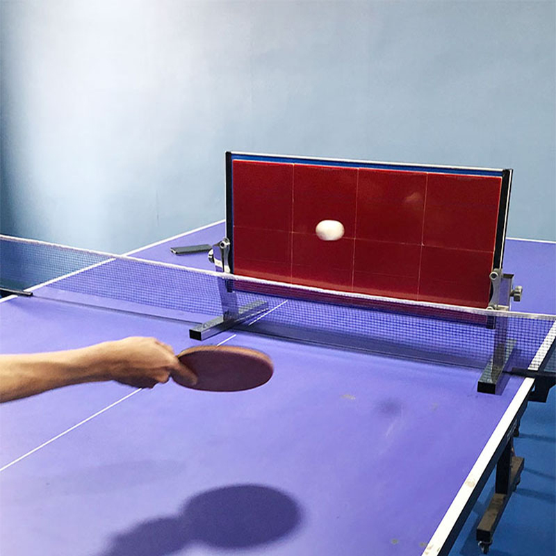 Tavolo da ping pong con rimbal - Table Tennis Daily recensione e prezzo