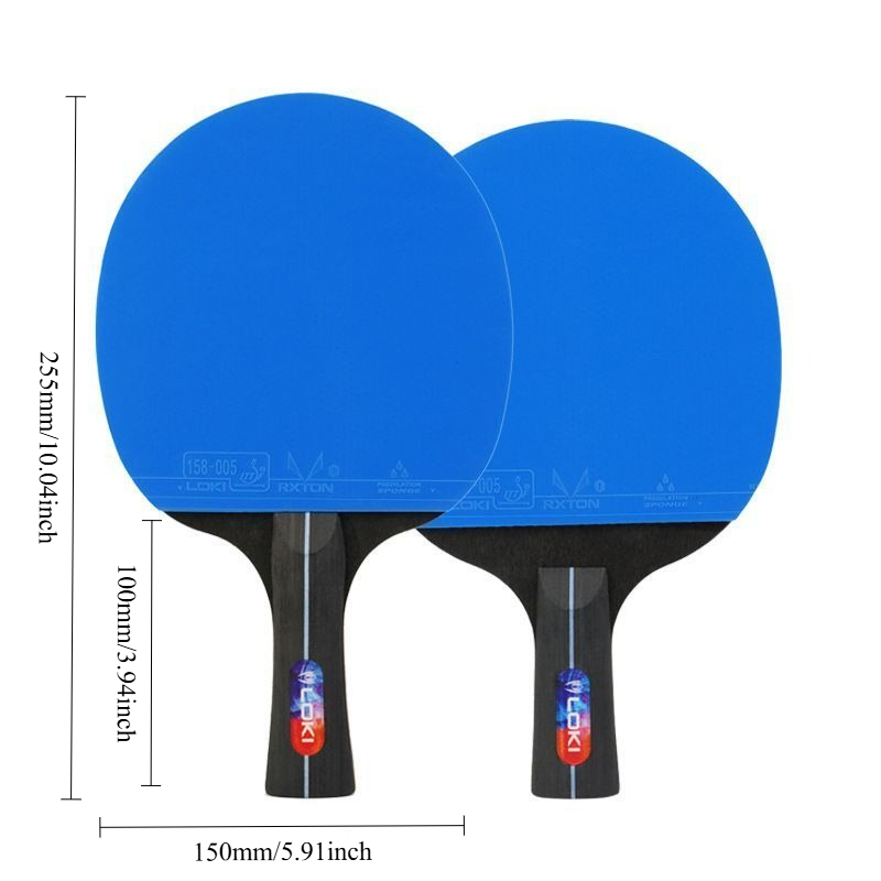 Racchette Professionali da Pin - Table Tennis Eleven recensione e prezzo
