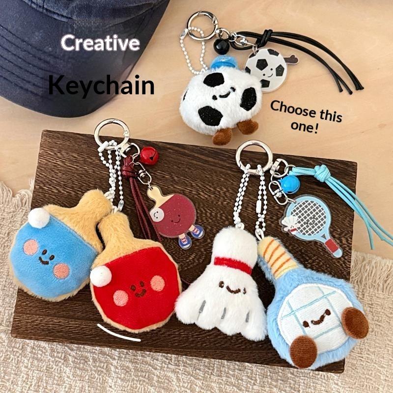 Nuovo Ciondolo Decorativo a Fo - Table Tennis Keychain recensione e prezzo