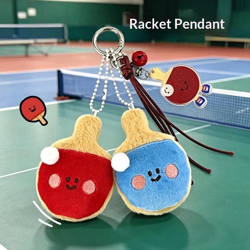 Nuovo Ciondolo Decorativo a Fo - Table Tennis Keychain recensione e prezzo