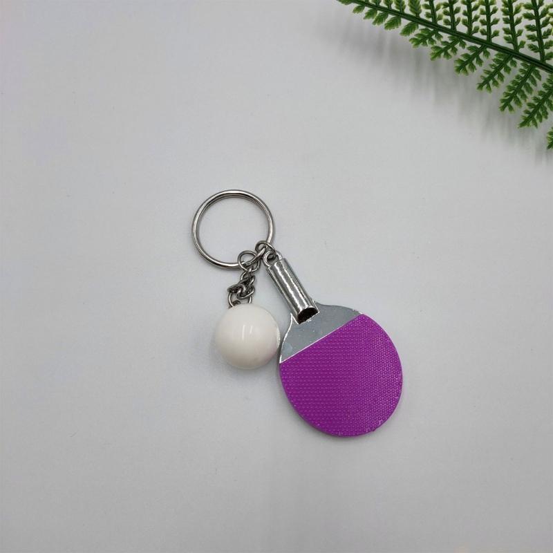 31BE Carino Sport Mini Metallo - Table Tennis Keychain recensione e prezzo