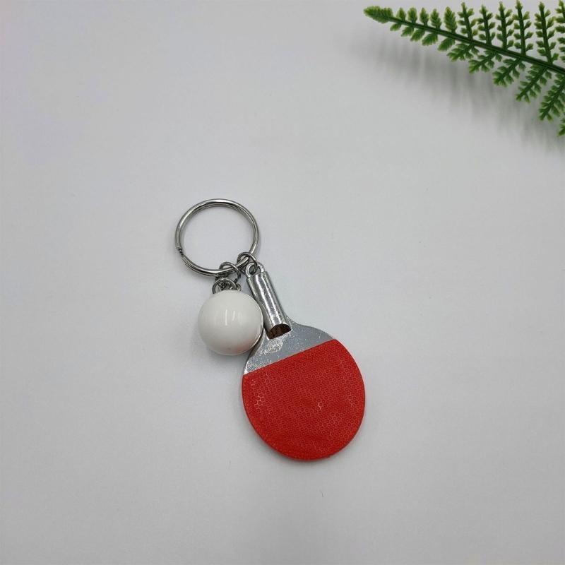 31BE Carino Sport Mini Metallo - Table Tennis Keychain recensione e prezzo