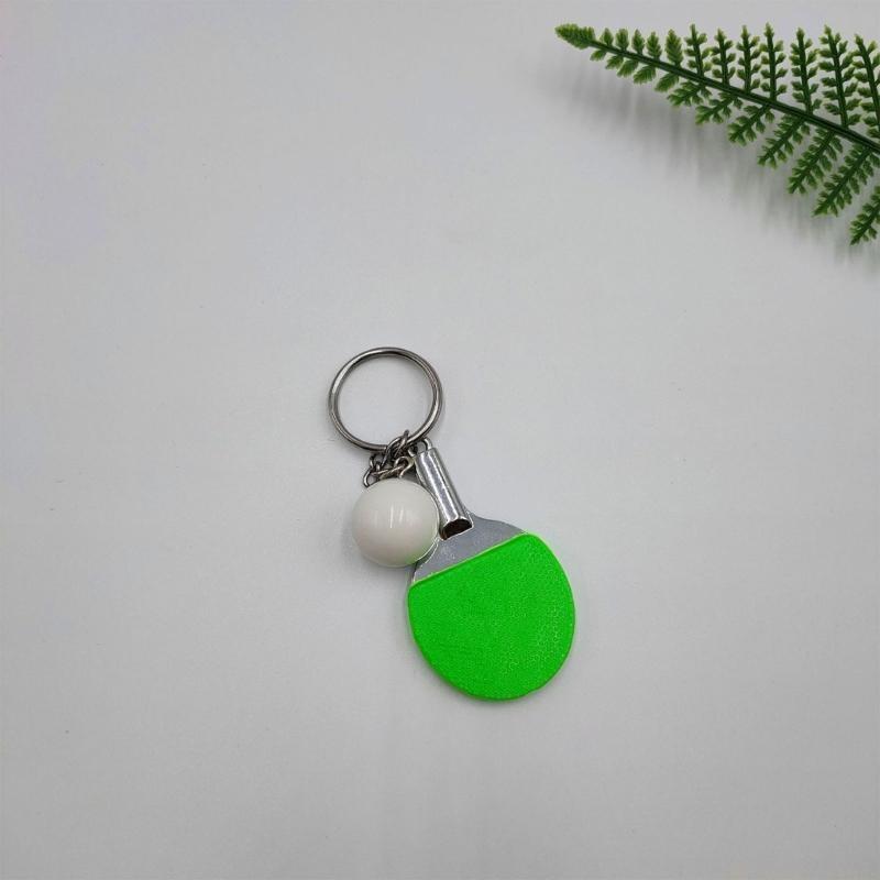 31BE Carino Sport Mini Metallo - Table Tennis Keychain recensione e prezzo