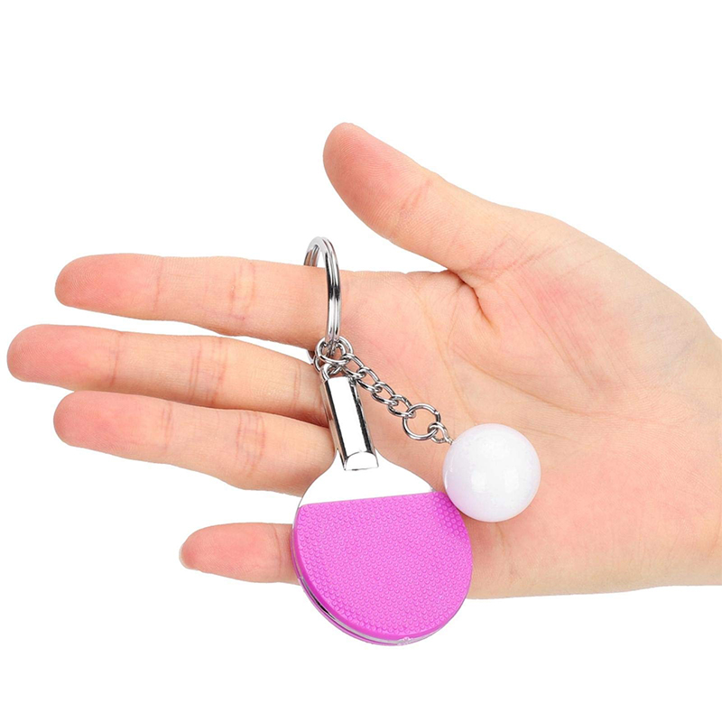 30 pezzi mini portachiavi racc - Table Tennis Keychain recensione e prezzo