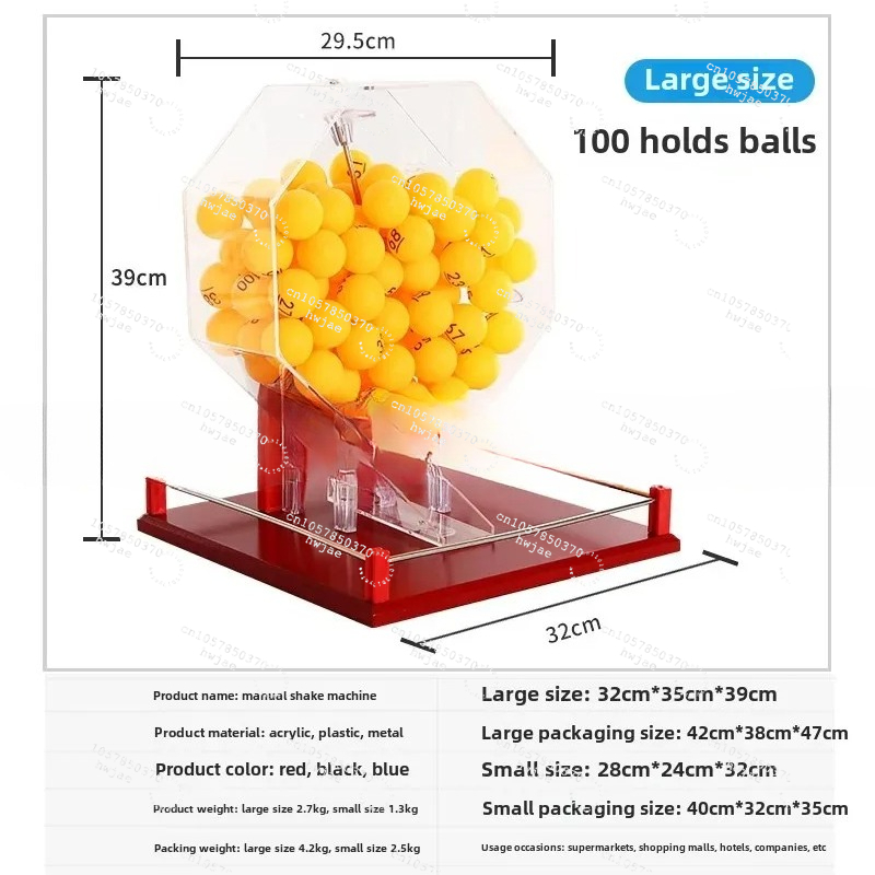 Selettore numerico a sfera bic - Table Tennis Us Open recensione e prezzo