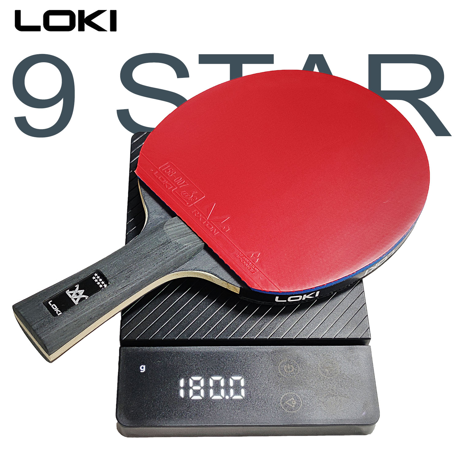 LOKI Racchetta da ping pong a  - Table Tennis Eleven recensione e prezzo