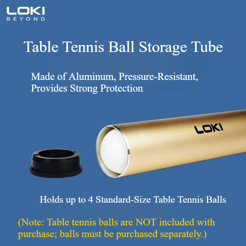 Contenitore per Palline in Met - Table Tennis Daily recensione e prezzo