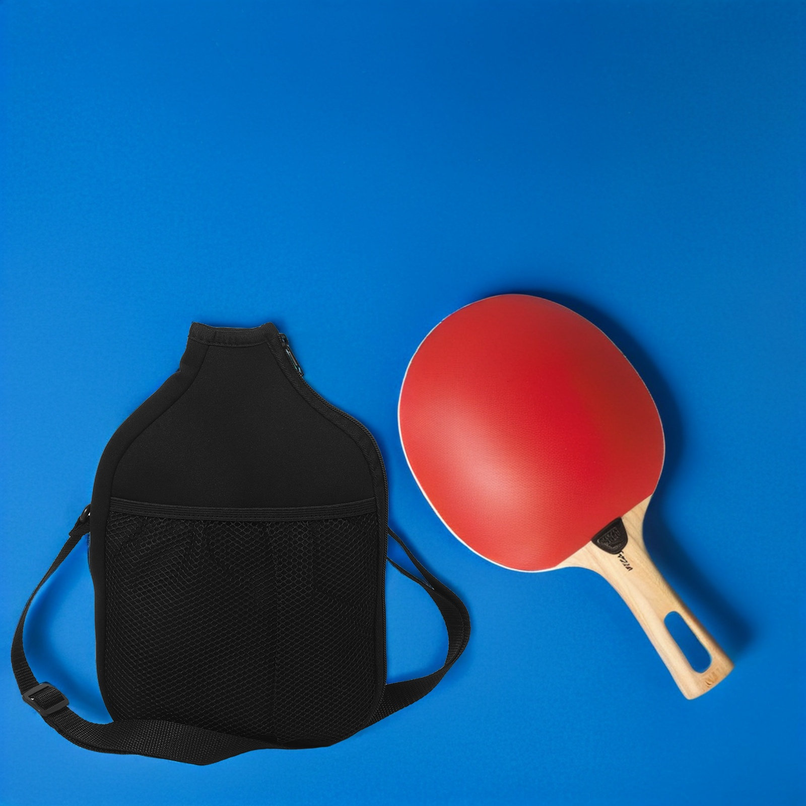 Custodia per Racchetta da Ping - Table Tennis Us Open recensione e prezzo