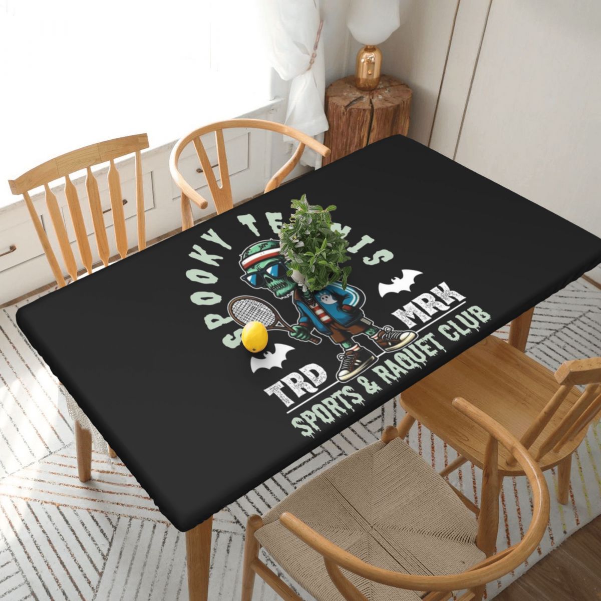 Tovaglia rettangolare personal - Table Tennis News Today recensione e prezzo